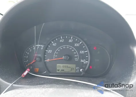 2018 Mitsubishi Mirage Es из США, поврежденный, VIN ML32A3HJ0JH005967